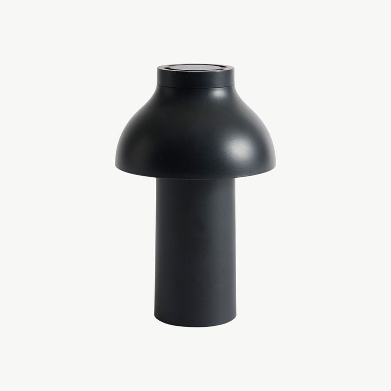 HAY PC Portable Lamp Soft Black