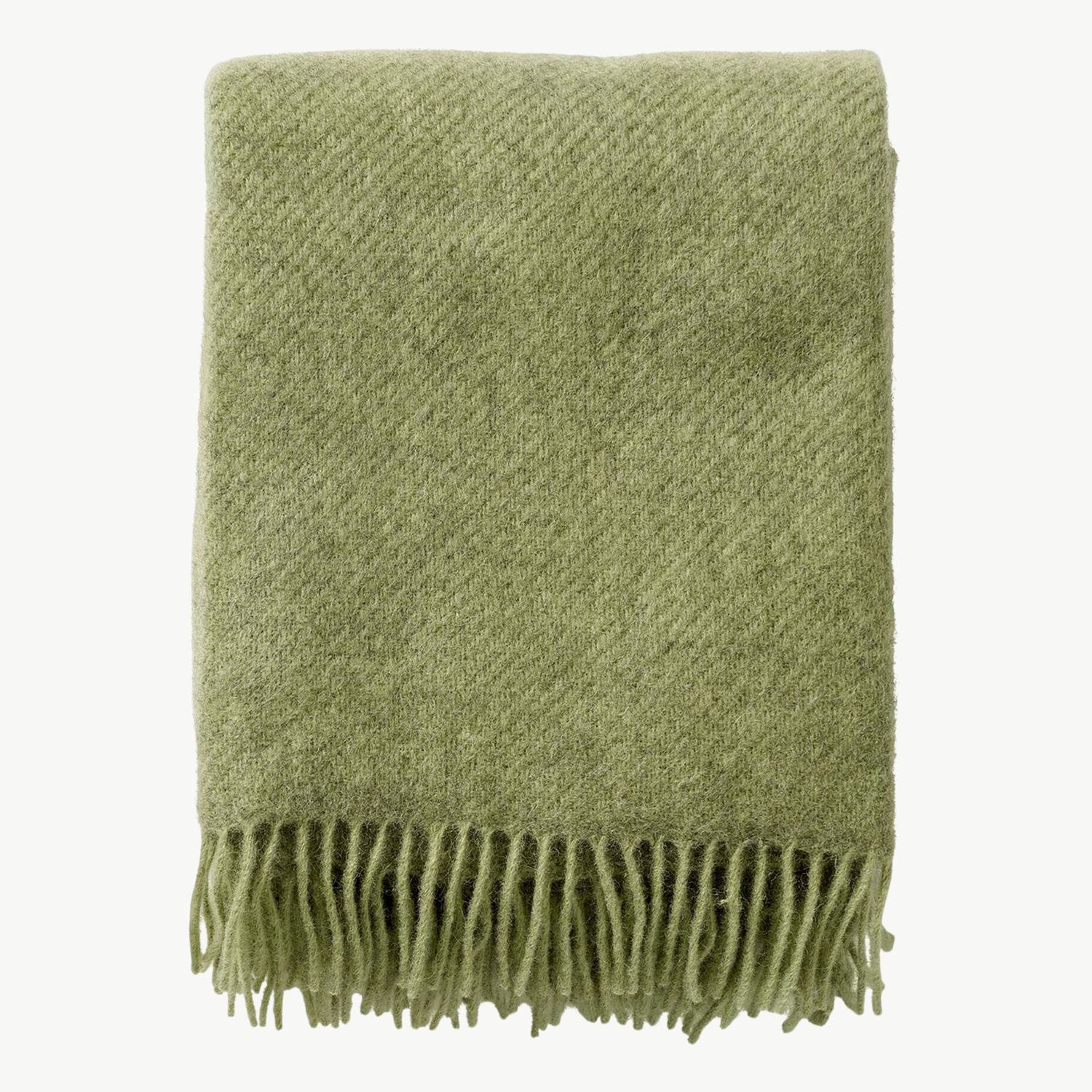 KLIPPAN plaid Gotland pear