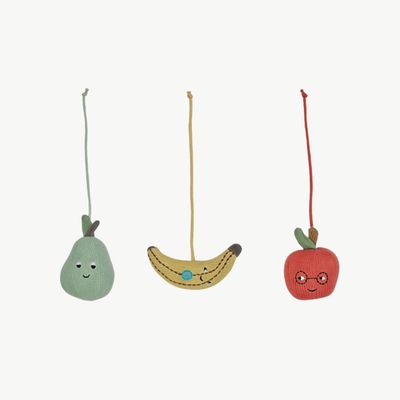 OYOY Yummy Toy Clip Pear