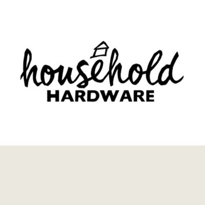 HOUSEHOLD HARDWARE