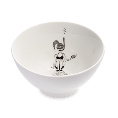 HELEN B kom snorkling girl