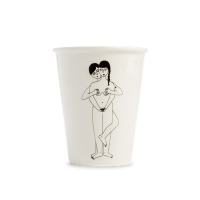 HELEN B beker faces everywhere