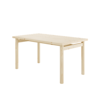 KARUP DESIGN Eettafel PACE blank gelakt