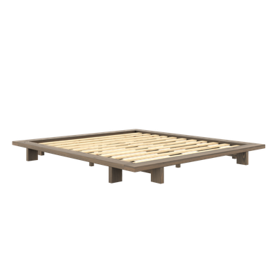 KARUP DESIGN Bed JAPAN Bruin Carob