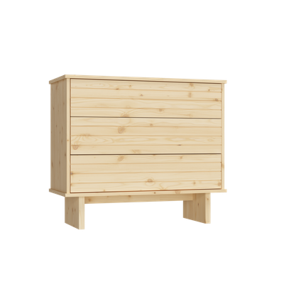 KARUP DESIGN Dressoir KOMMO blank gelakt