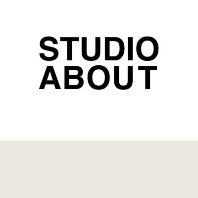 STUDIO ABOUT
