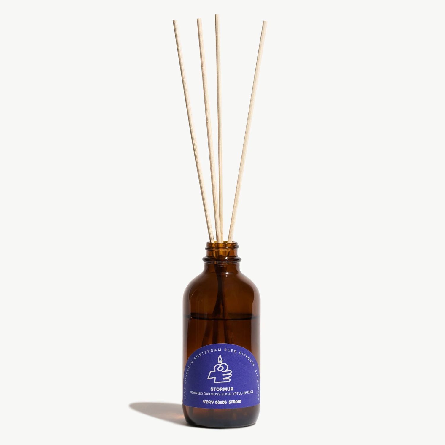 VERY GOODS STUDIO Stormur geurstokjes