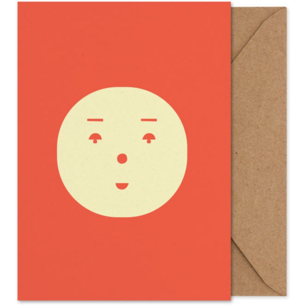 MADO Art card Cheeky Feeling