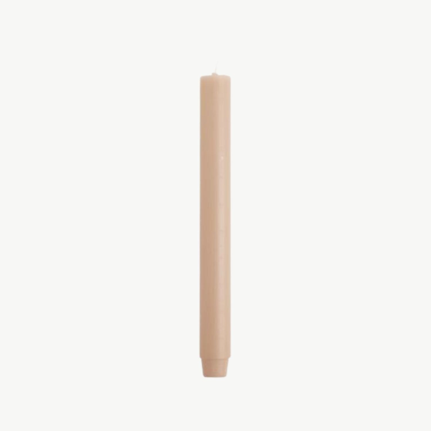 Dinerkaars 2,6×30 cm iced apricot