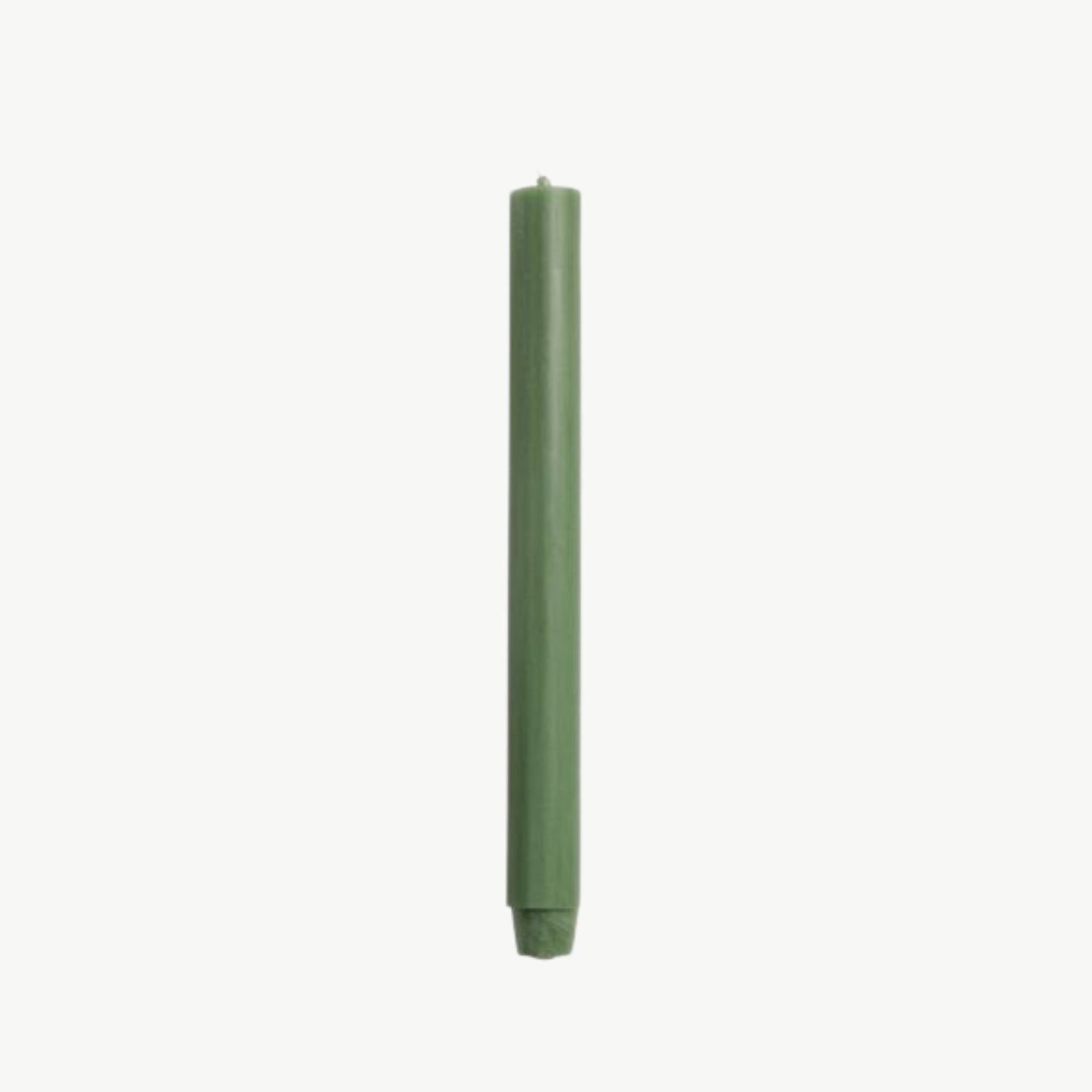 Dinerkaars 2,6×30 cm oliegroen