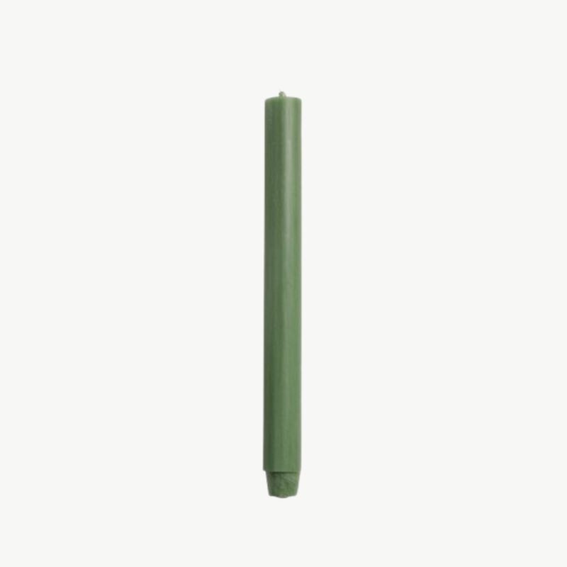 Dinerkaars 2,6×30 cm oliegroen