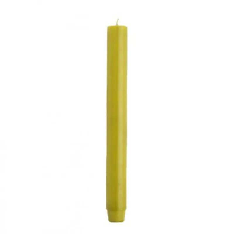 Dinerkaars 2,6×30 cm oker