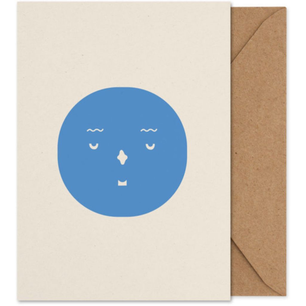 MADO Art card Zen Feeling