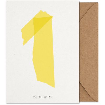 MADO Art Card A5 #1