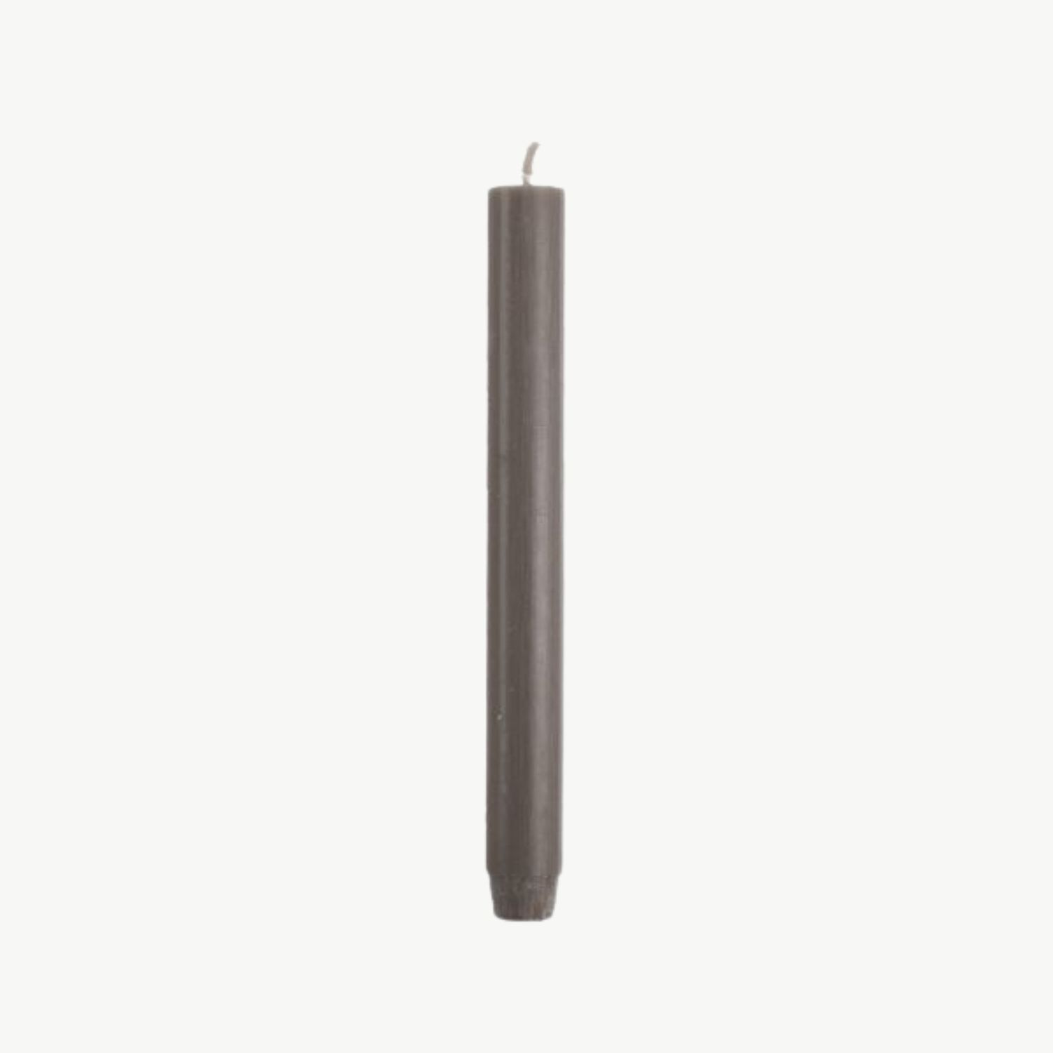Dinerkaars 2,6×30 cm warm grijs