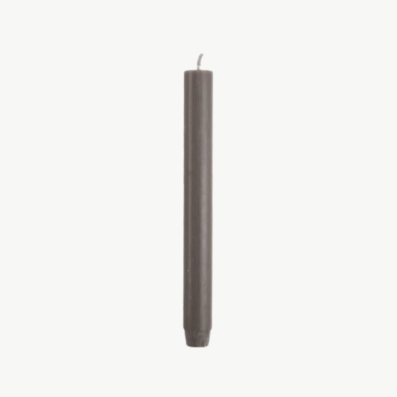 Dinerkaars 2,6×30 cm warm grijs