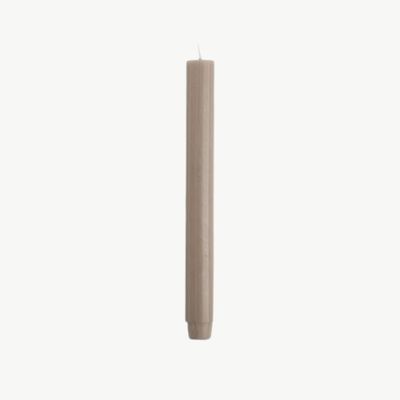 Dinerkaars 2,6×30 cm olifant grijs