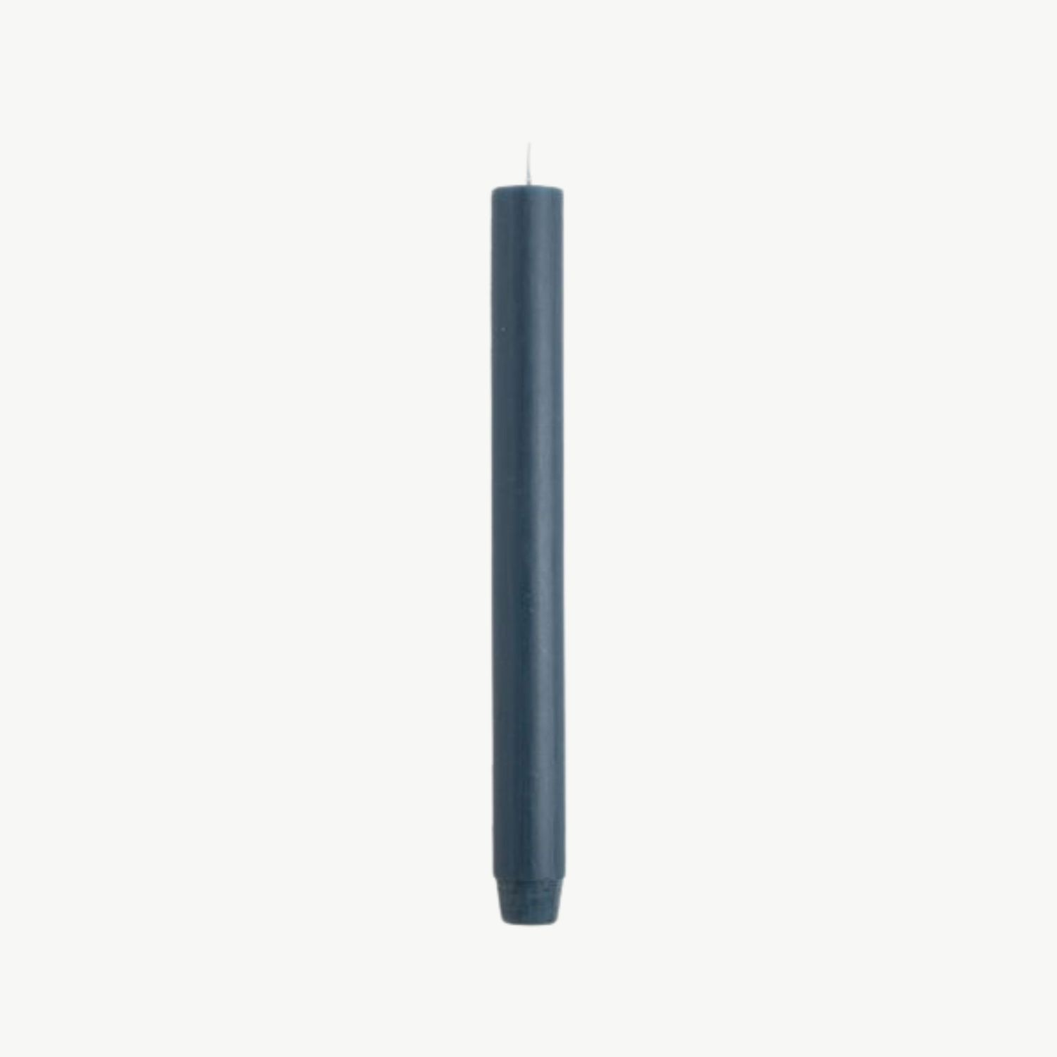 Dinerkaars 2,6×30 cm petrol