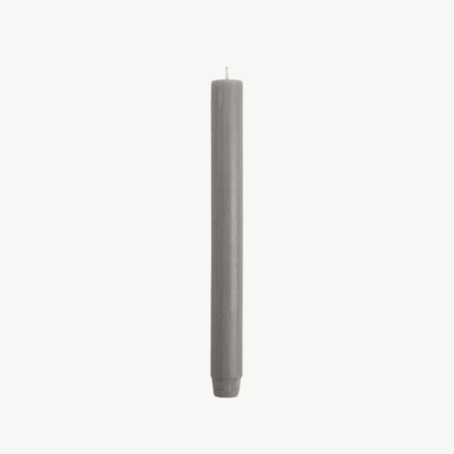 Dinerkaars 2,6×30 cm duifgrijs