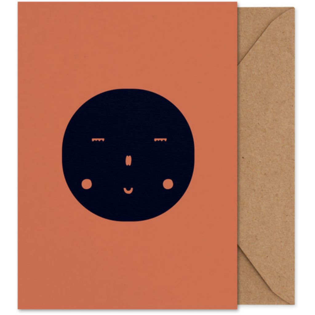 MADO Art card Chirpy Feeling