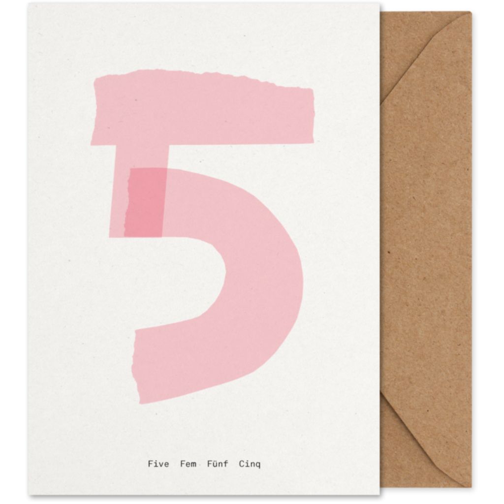 MADO Art Card A5 #5