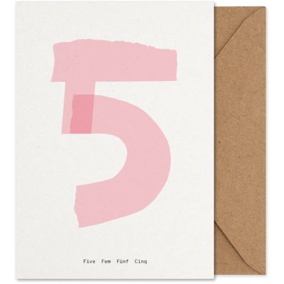 MADO Art Card A5 #5