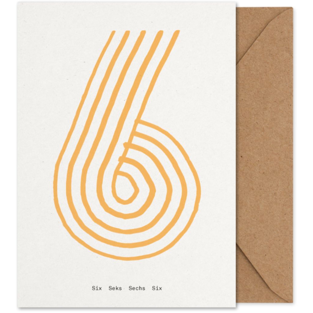 MADO Art Card A5 #6