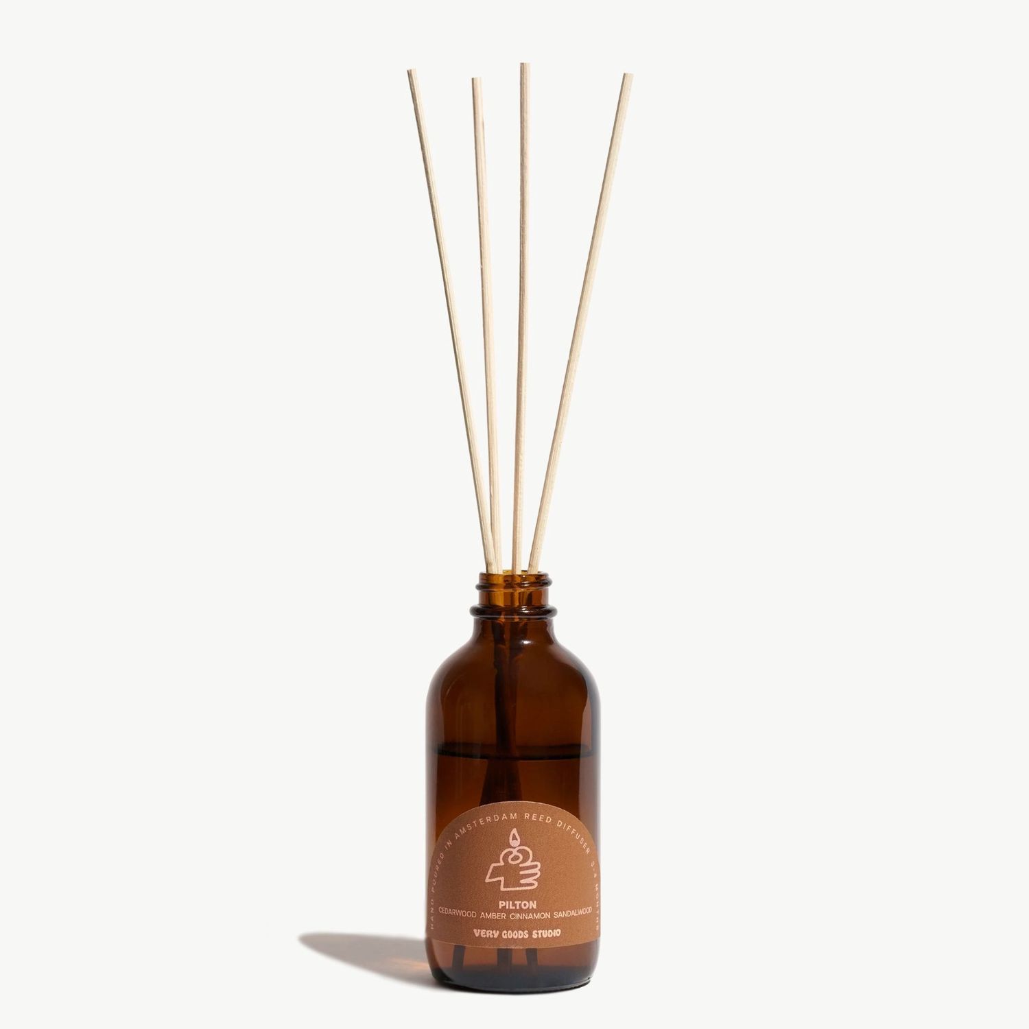 VERY GOODS STUDIO Pilton geurstokjes