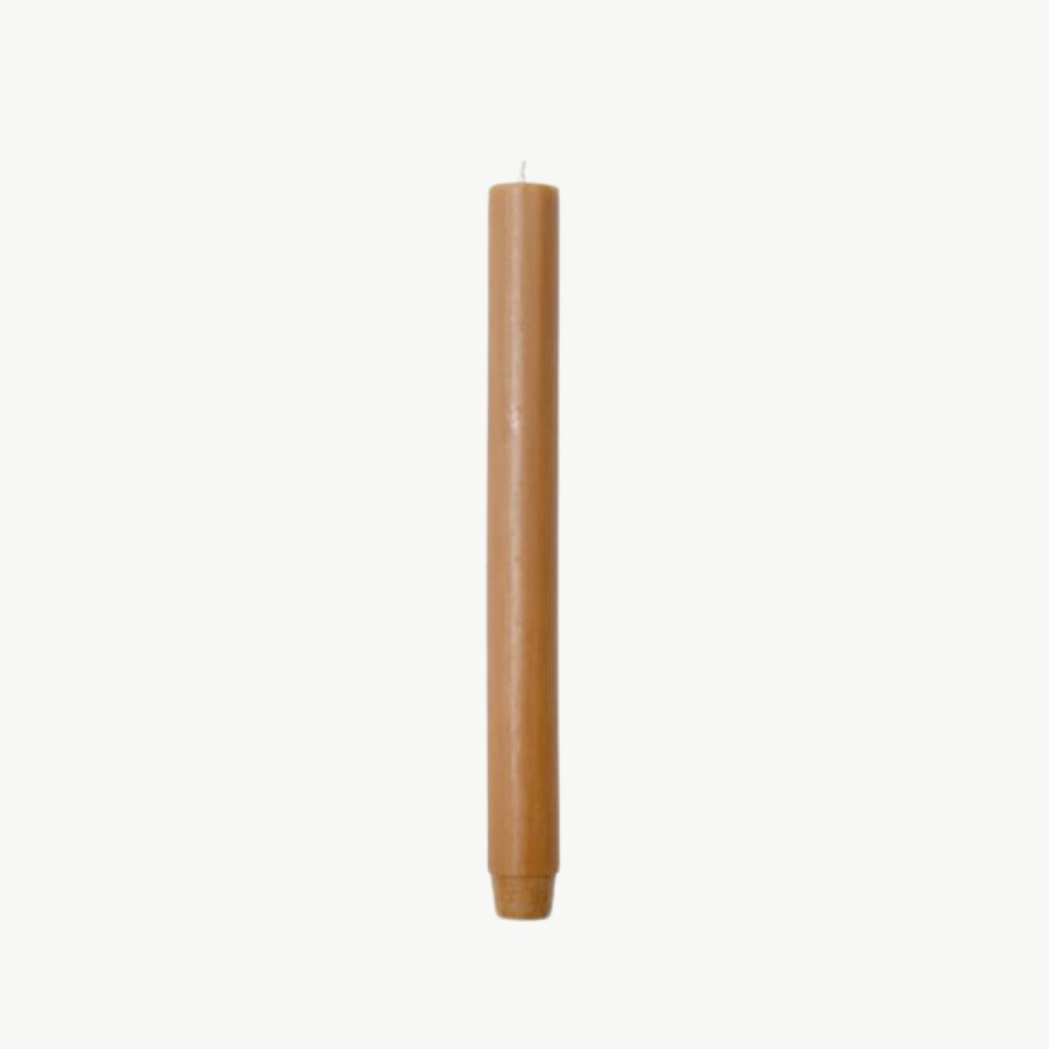 Dinerkaars 2,6×30 cm tabak