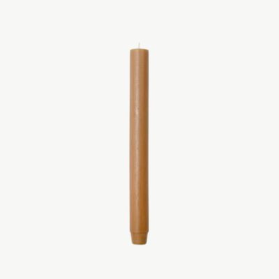 Dinerkaars 2,6×30 cm tabak