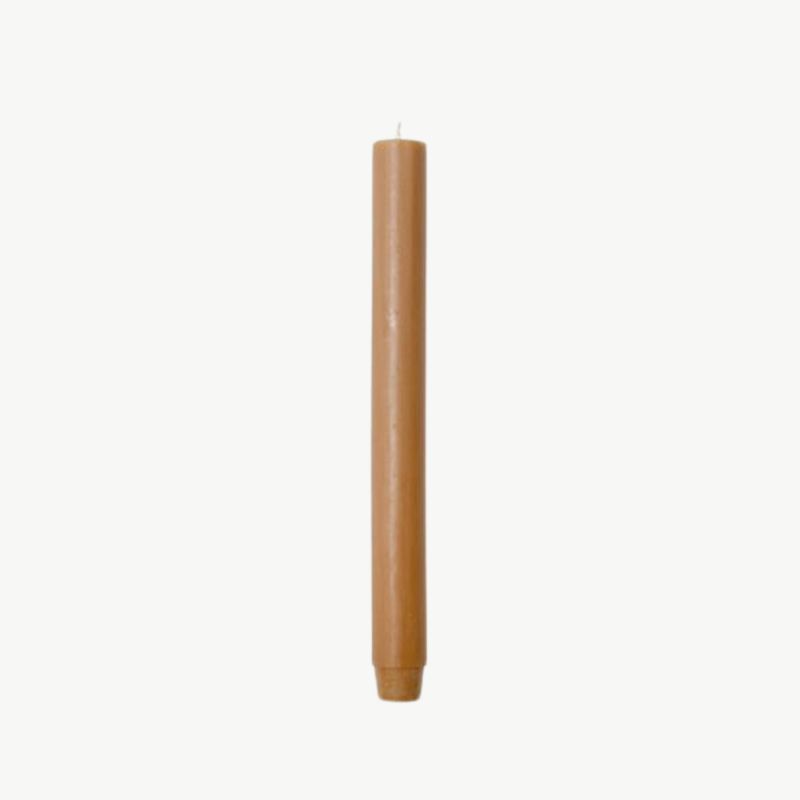Dinerkaars 2,6×30 cm tabak
