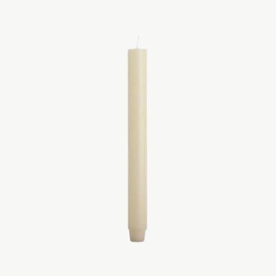 Dinerkaars 2,6×30 cm cream