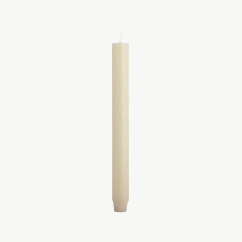Dinerkaars 2,6×30 cm cream