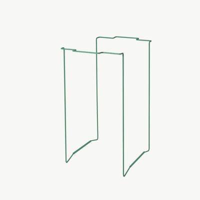 SUSAN BIJL Trash Rack green large