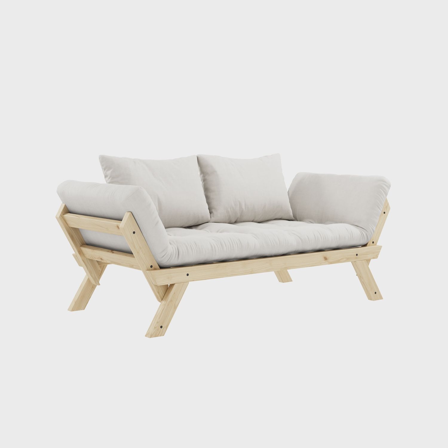KARUP DESIGN Bebop Slaapbank Naturel, Kleur: 701 Naturel