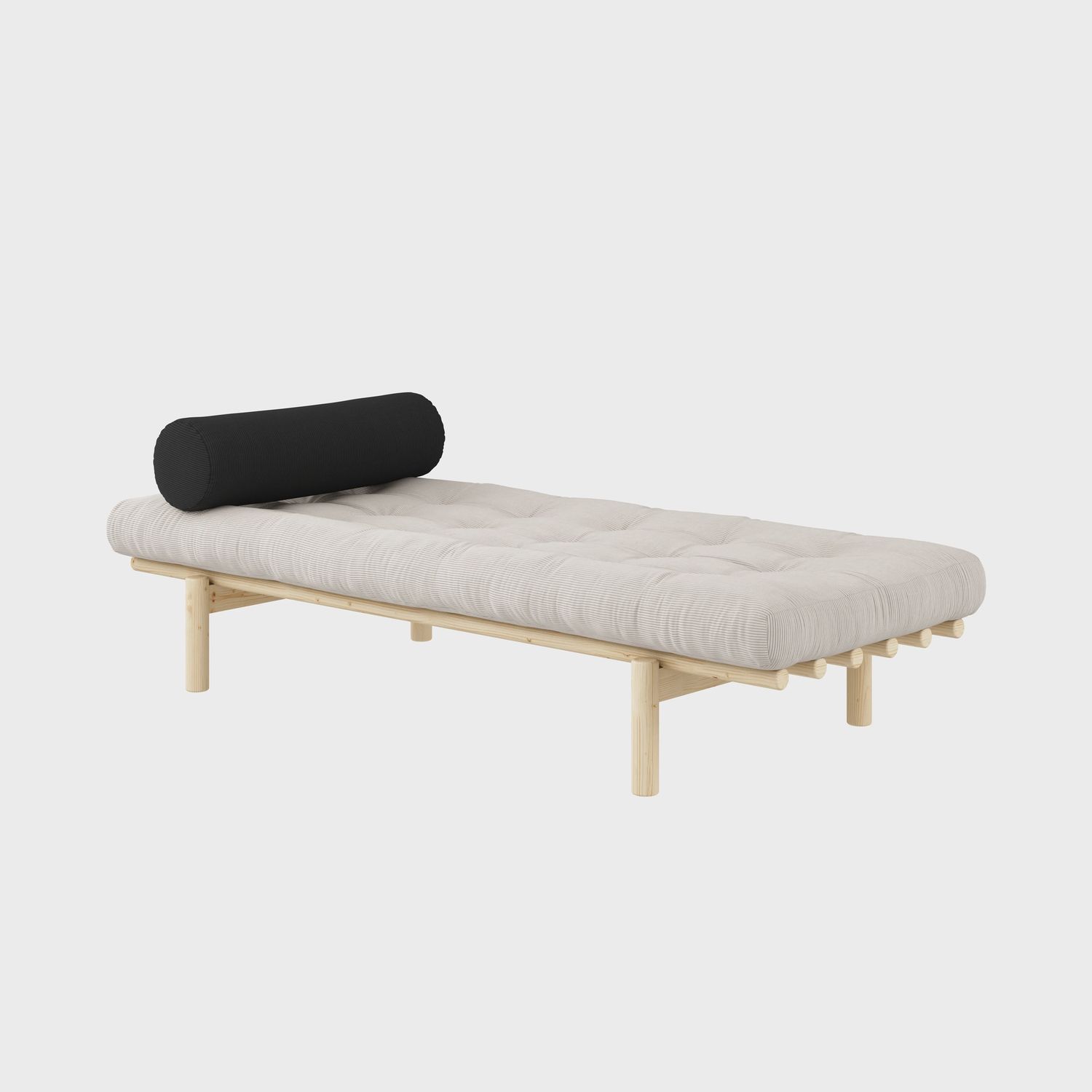 KARUP DESIGN Next Daybed blank gelakt, Kleur: 510 Ivory