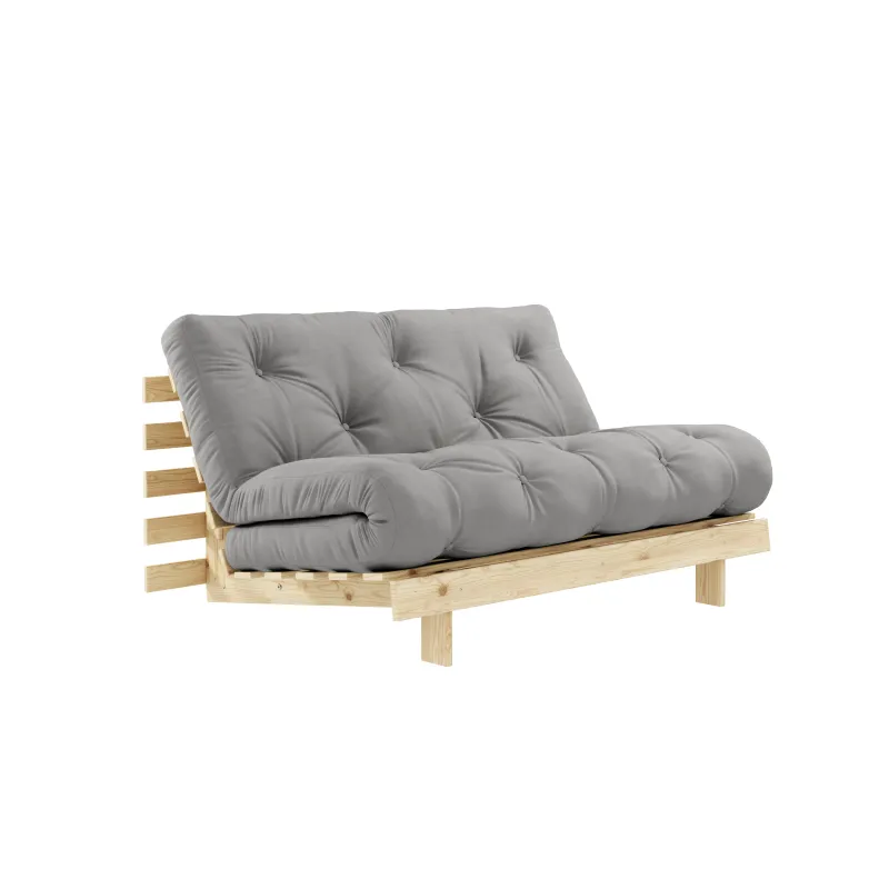 KARUP DESIGN Roots Raw Slaapbank 140