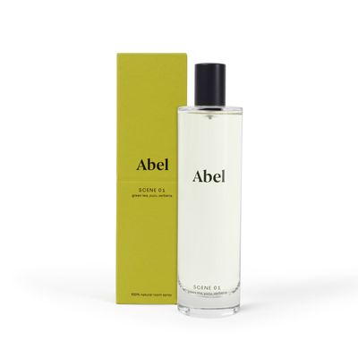ABEL Roomspray Scene 01 ABEL Roomspray Scene 01