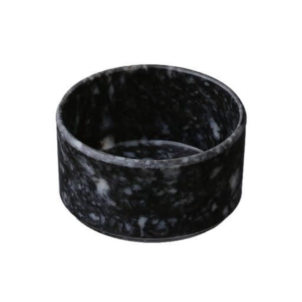 HIGHTIDE Melamine stapelbakje Medium, Kleur: Black