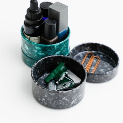 HIGHTIDE Melamine stapelbakje Small