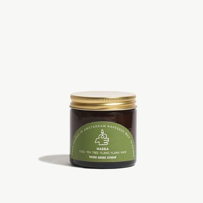 VERY GOODS STUDIO Naeba geurkaars 60ml