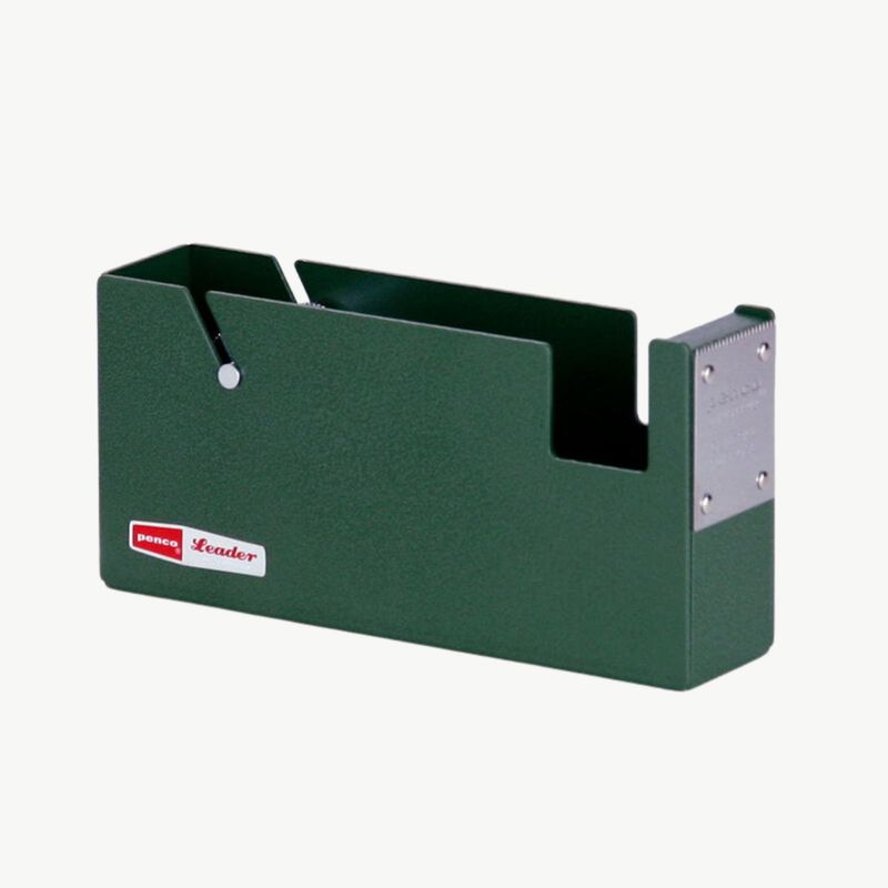 PENCO tape dispenser green large