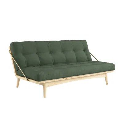 KARUP DESIGN Folk Slaapbank blank gelakt