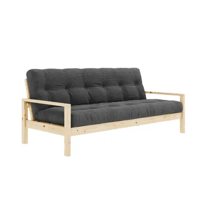 KARUP DESIGN Knob Slaapbank blank gelakt