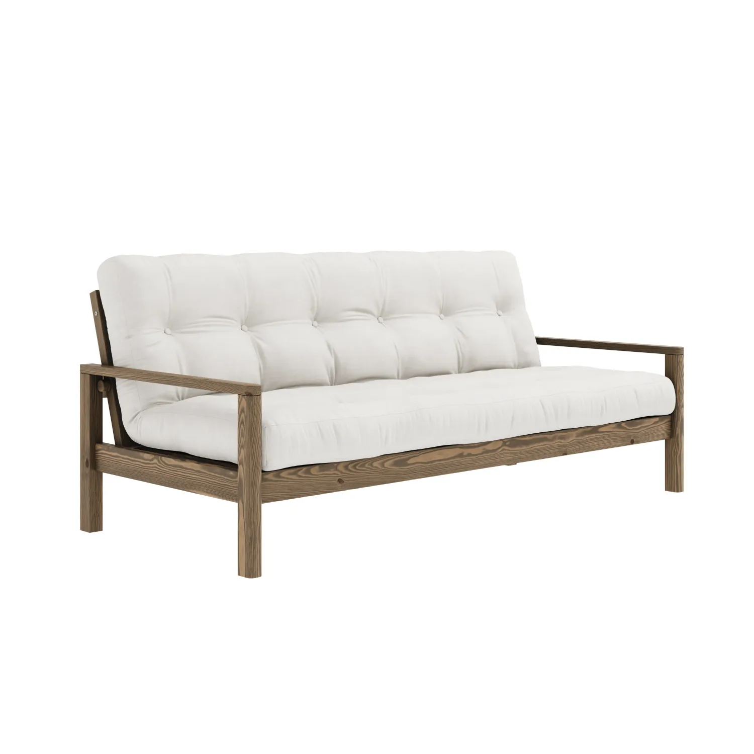 KARUP DESIGN Knob Slaapbank bruin Corab, Kleur: 701 Naturel
