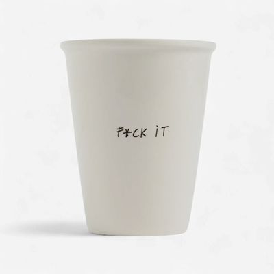 HELEN B beker F*ck it 220ml