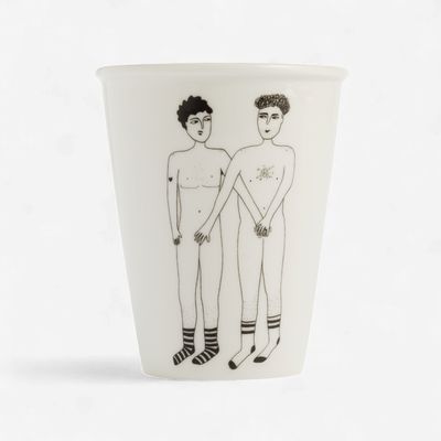 HELEN B beker 2 willies 220ml