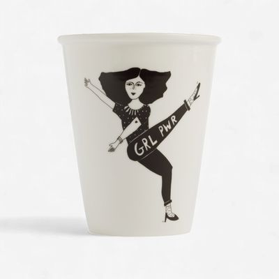 HELEN B beker Grl Pwr 220ml