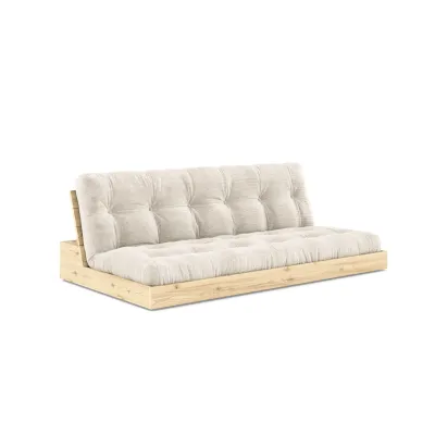 KARUP DESIGN Base Slaapbank blank gelakt