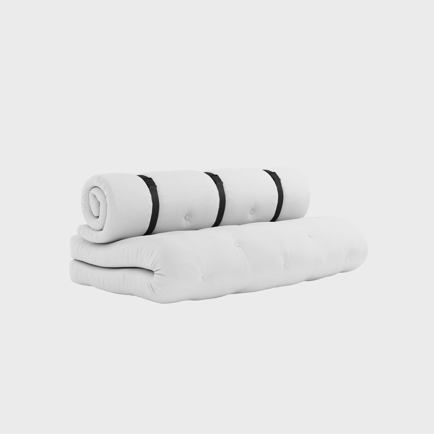 KARUP DESIGN Sofa BUCKLE UP OUT, Kleur: 401 White